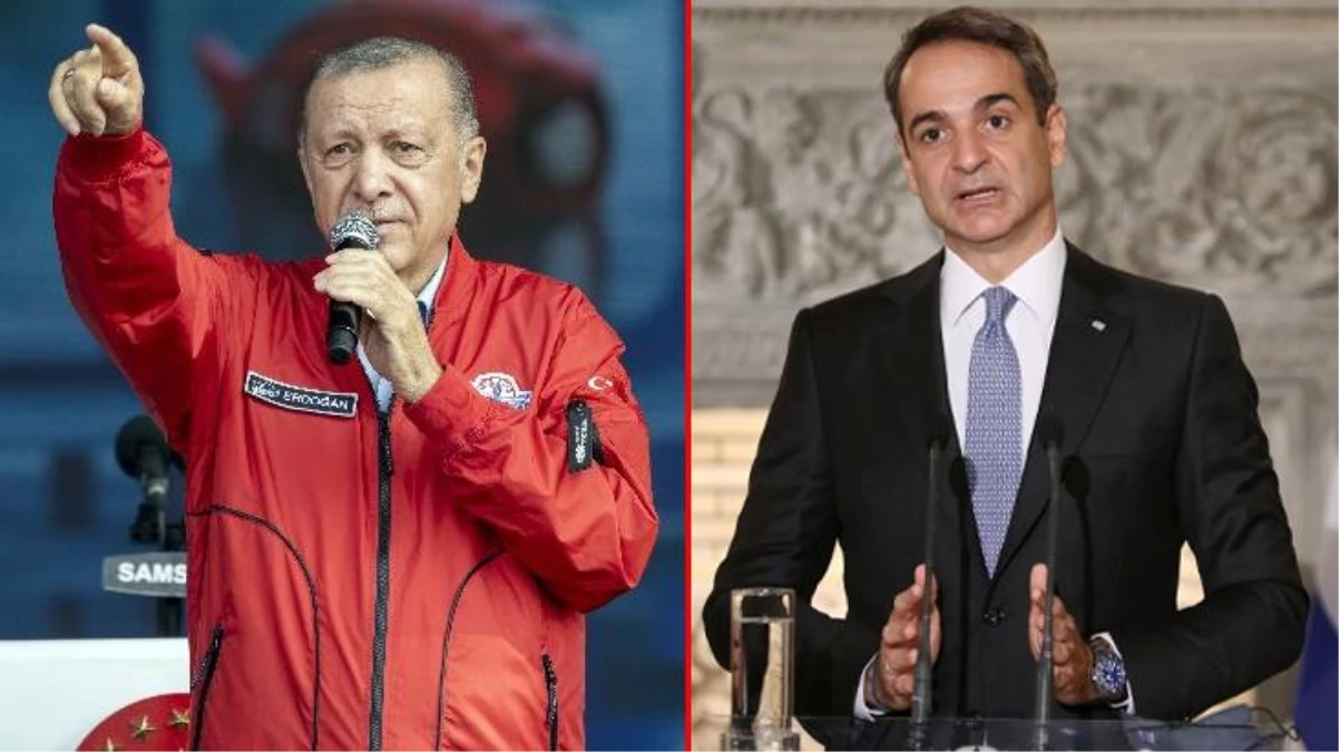 Cumhurbaşkanı Erdoğan\'ın "İzmir\'i unutma, bir gece ansızın gelebiliriz" sözleri sonrası Yunanistan: NATO\'ya bildirdik