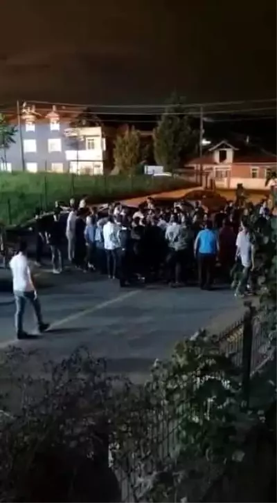Düğünde başlayan kavga sokağa taştı! Ortalık savaş alanına döndü