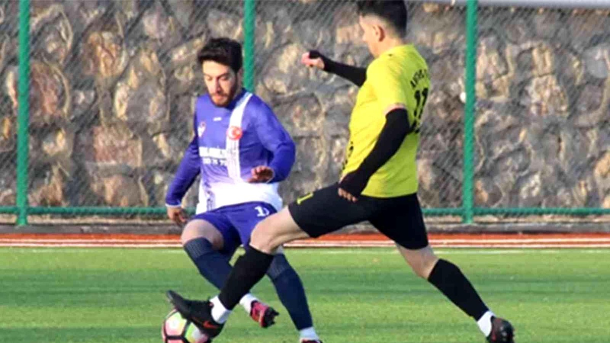 Elazığ 1. Amatör Küme Futbol Ligi\'nde grup kuraları çekildi