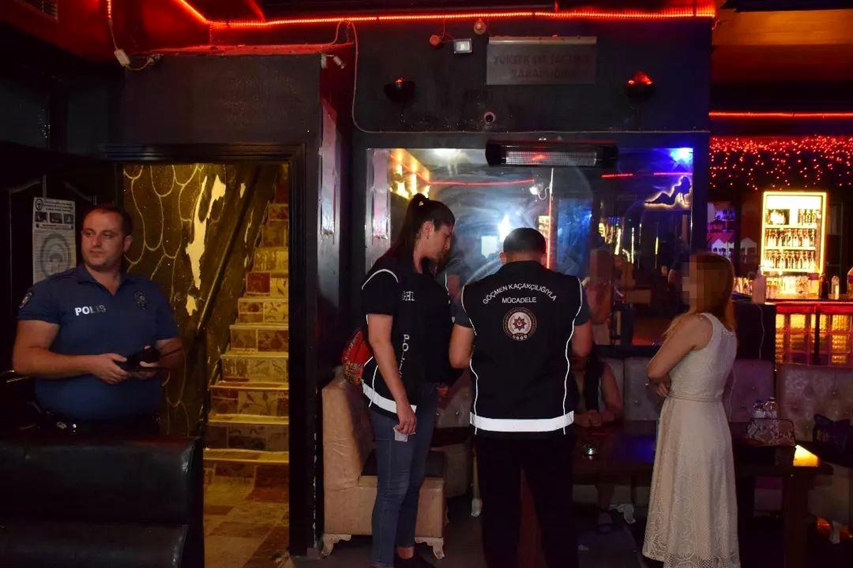 Erzincan\'da kayıt dışı istihdama 38 bin 826 lira ceza kesildi