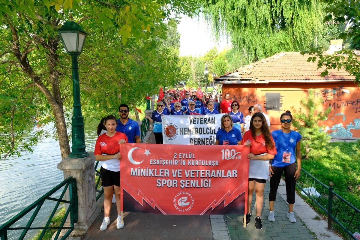 Eskişehir\'in Düşman İşgalinden Kurtuluşunun 100. Yılı Kutlandı