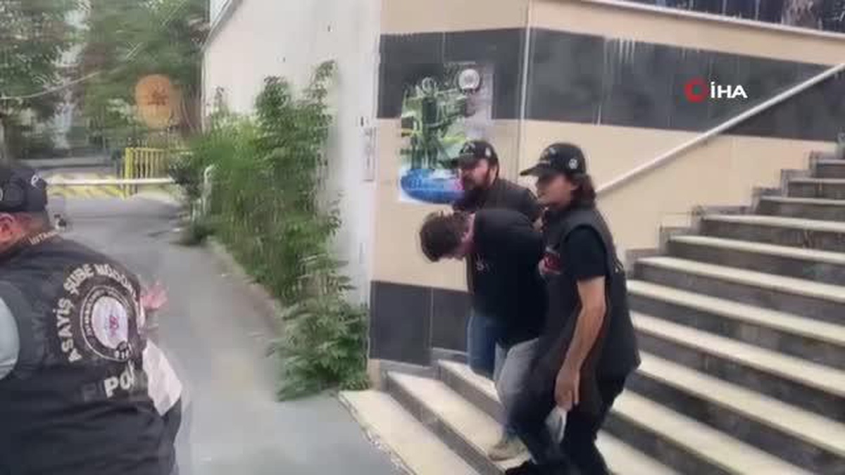 Fatih\'te spor salonundaki cinayetin zanlıları yakalandı