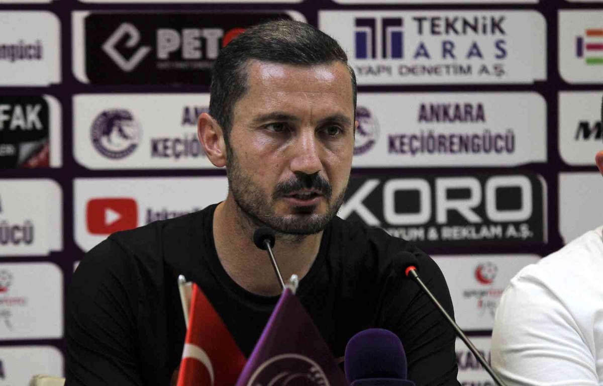 İlker Püren: "Oyun ve sonuçtan mutlu değilim"