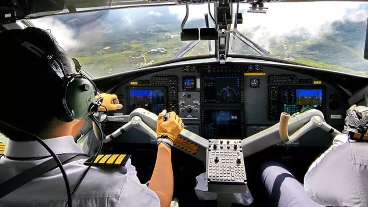 İspanya\'dan Almanya\'ya giden özel uçak Baltık Denizi\'ne düştü