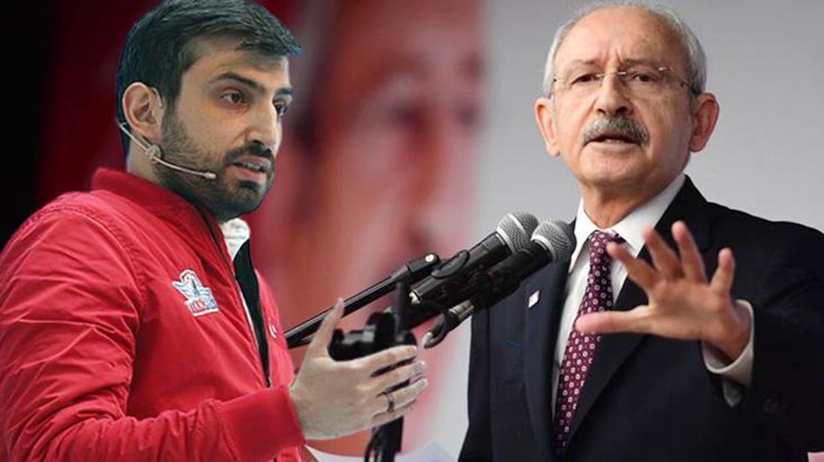 Kılıçdaroğlu\'ndan CHP\'lilerin SİHA\'lara iftira attığını söyleyen Selçuk Bayraktar\'a: Devlete ait orası kişiye değil