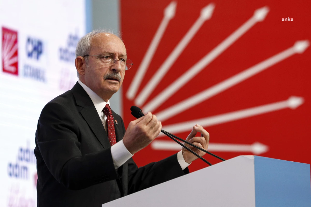 Kılıçdaroğlu\'ndan \'Sivas Kongresi\' Mesajı: "Onlar; Yılmadılar, Mücadeleden Asla Vazgeçmediler ve Türkiye Cumhuriyeti\'mizin Temellerini Attılar.