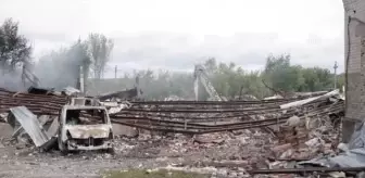 KRAMATORSK - Rusya-Ukrayna savaşı