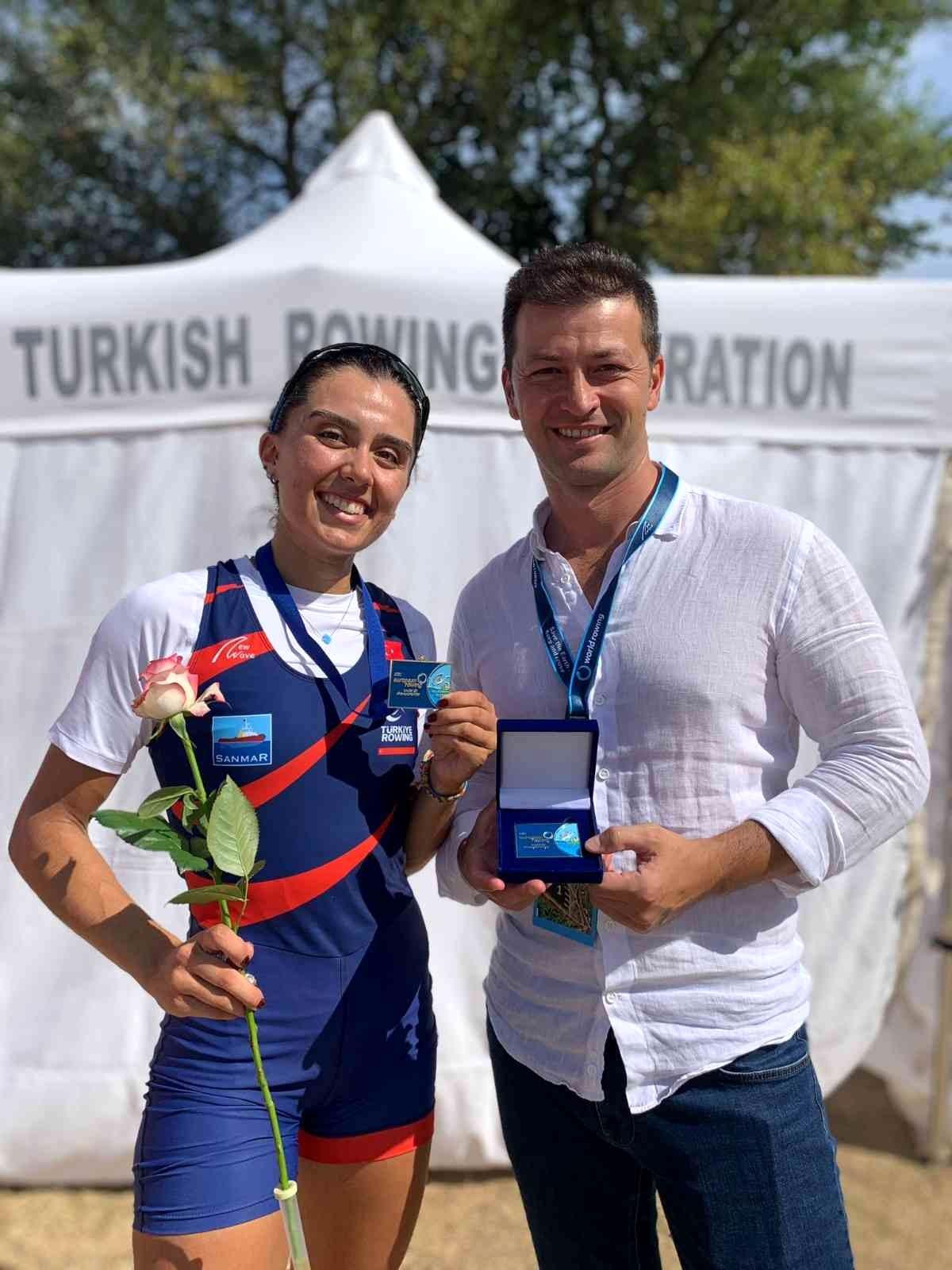 Kürek: 23 Yaş Altı Avrupa Şampiyonası