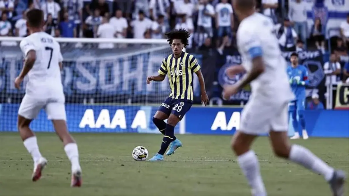 Instagram hesabından Fenerbahçe paylaşımlarını kaldıran Mauricio Lemos\'un takımdan ayrılması bekleniyor