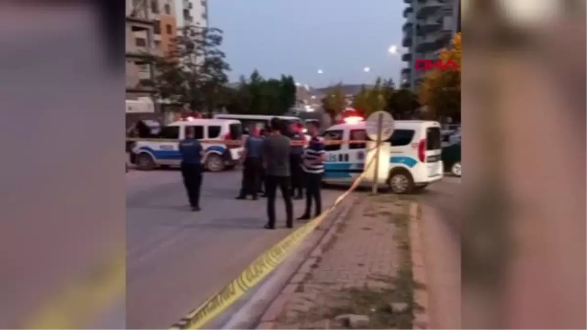 Otomobille husumetlisinin önünü kesip pompalı ile ateş açtı: 1 ölü (2)