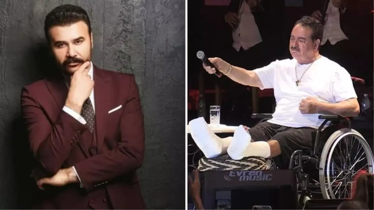 İbrahim Tatlıses\'in kardeşi Hüseyin Tatlı: Şarampole yuvarlanıp akşam halay çektiren dünyadaki ilk kişi