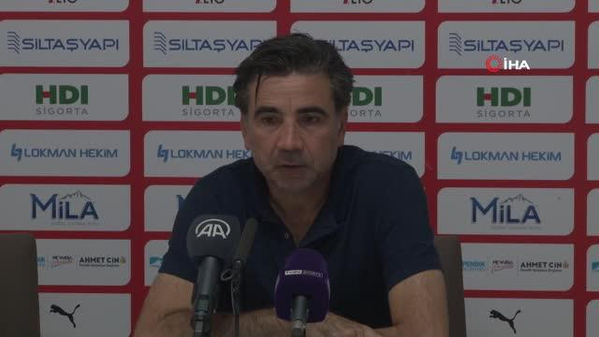 Osman Özköylü: "Gelecek adına çok umutluyum"