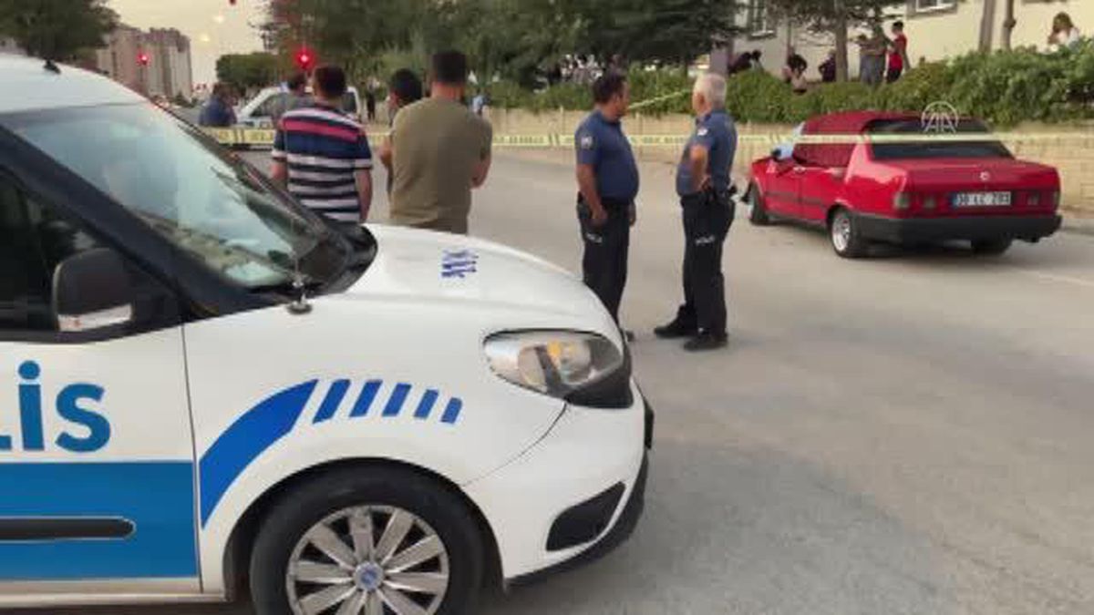 Kayseri'de otomobilinde silahlı saldırıya uğrayan kişi öldü