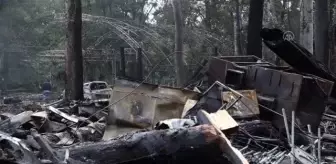 Rusya'nın saldırısı altındaki Ukrayna