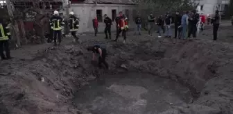 Rusya'nın saldırısı altındaki Ukrayna (3)