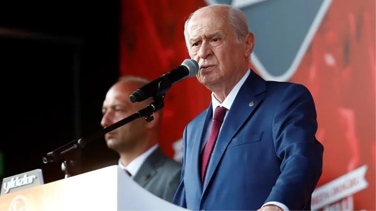 MHP lideri Bahçeli\'nin, seçim mitinginde Pir Sultan Abdal\'ın diye okuduğu şiir, solcu şaire ait çıktı