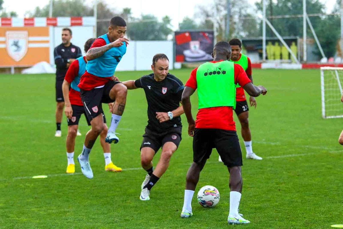 Samsunspor ile Manisa FK 5. randevuya çıkıyor