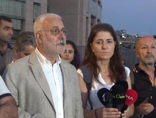 Semra Güzel'in tutuklanmasına HDP'den ilk yorum: Asla kabul edilemez