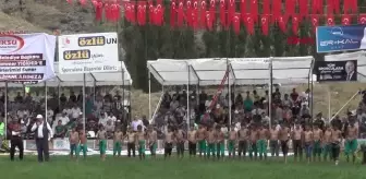 Erzurum'da altın kemer Kenan Gör'ün oldu