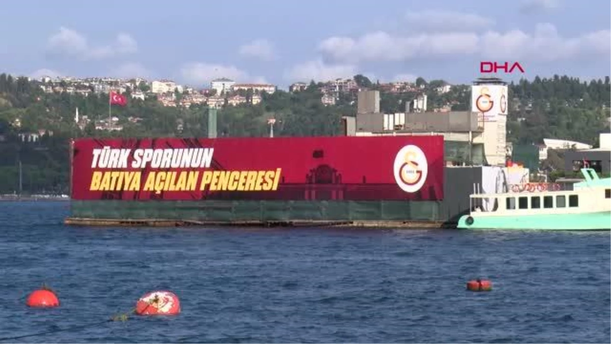 SPOR Galatasaray Adası\'na isabet eden merminin yorgun mermi olduğu belirtildi