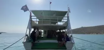 Mersin'deki su altı uçurumları ve mağaralar derin dalış tutkunlarını ağırlıyor