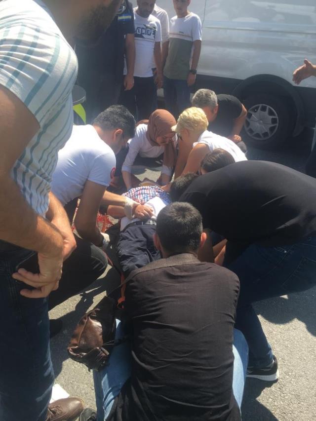 Ünlü futbolcu Mustafa Muhammed'in cipinin çarptığı yaşlı adam hayatını kaybetti Ünlü futbolcu Mustafa Muhammed'in cipinin çarptığı yaşlı adam hayatını kaybetti