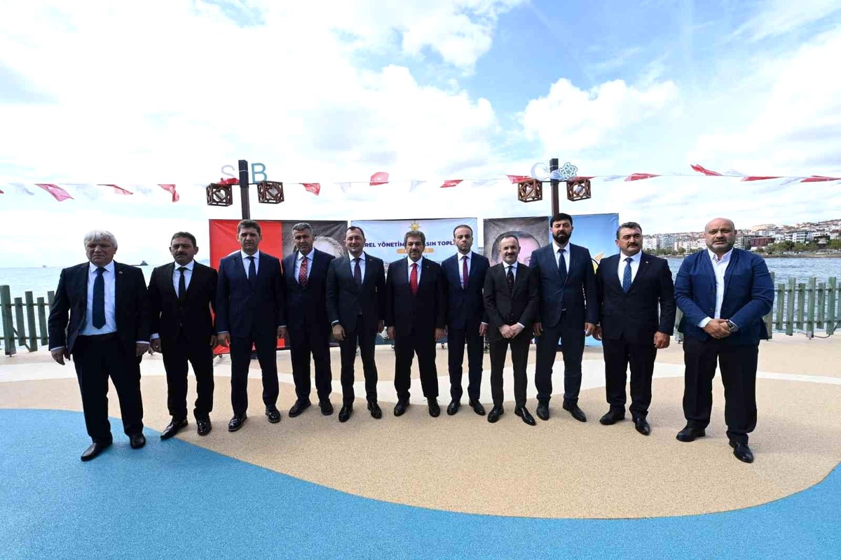 11 AK Partili Grup Başkanvekillerinden 11 CHP\'li Büyükşehir Başkanlarına: "Acziyet deklarasyonlarıyla\' bahane üretmeye devam etmektedir"