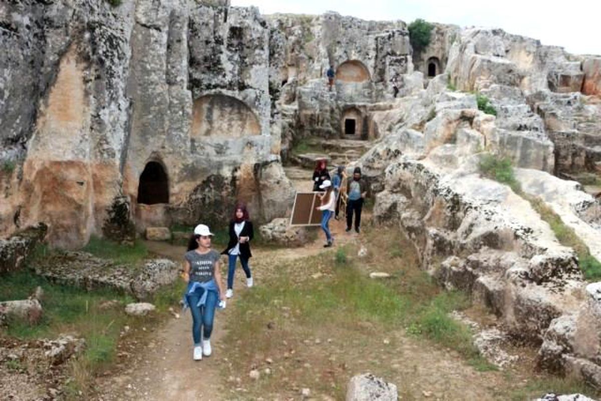 2. Uluslararası Perre Sanat Çalıştayı başlıyor