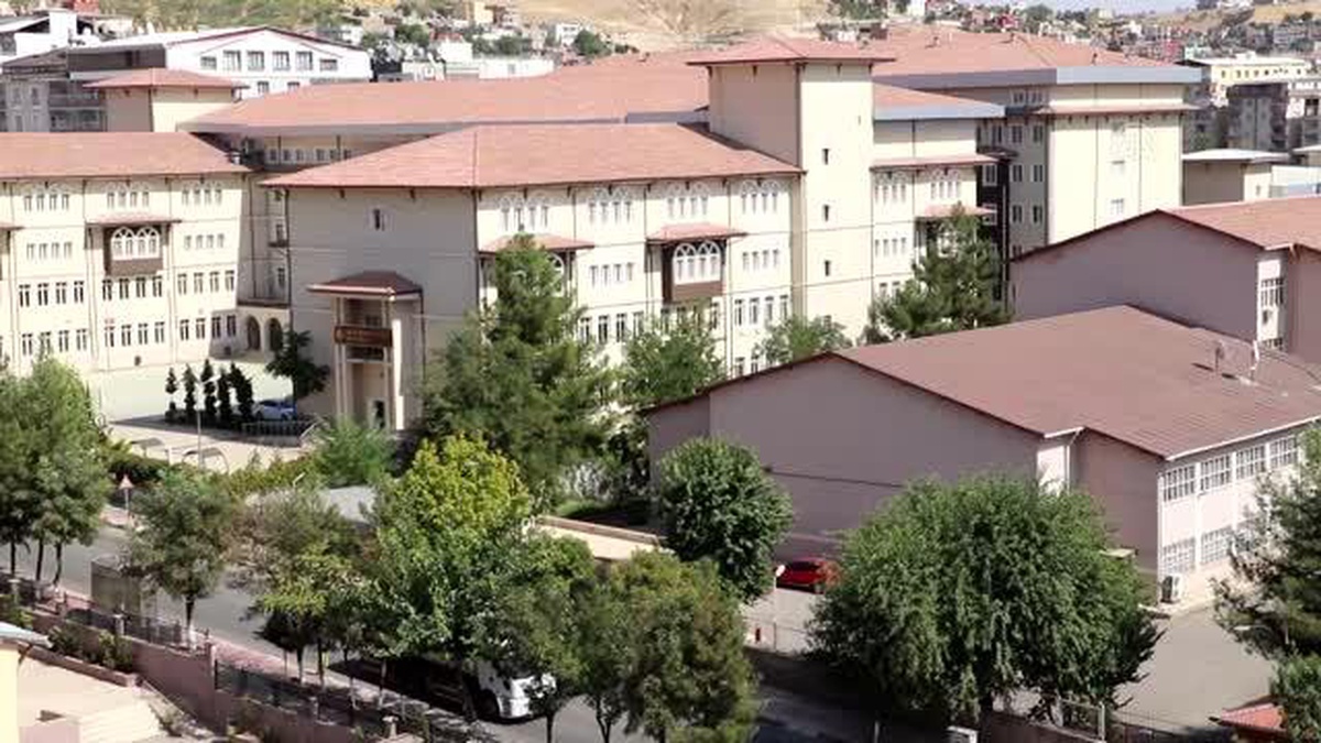 Siirt\'te 572 eğitim kurumu yeni döneme hazır