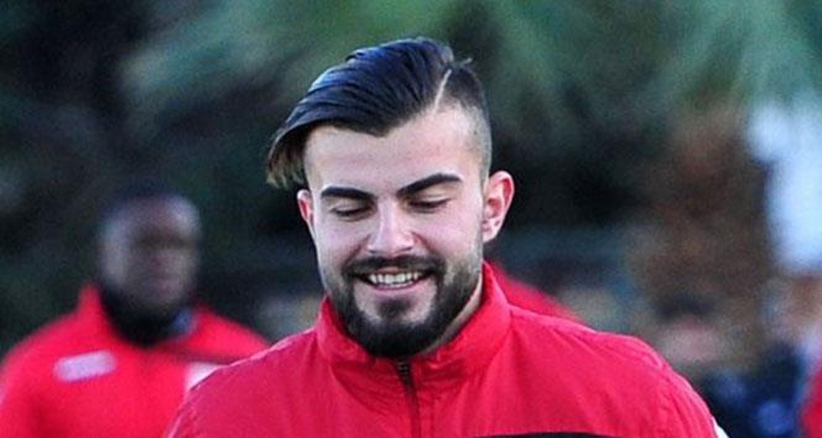 Abdülkerim Bardakcı, Süper Lig kariyerinde ilk kez kırmızı kart gördü