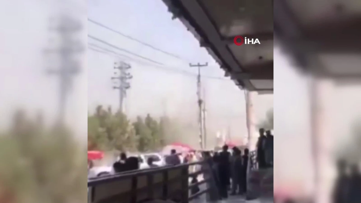 Afganistan\'da Rus Büyükelçiliği yakınında patlama: 1 ölü, 10 yaralı