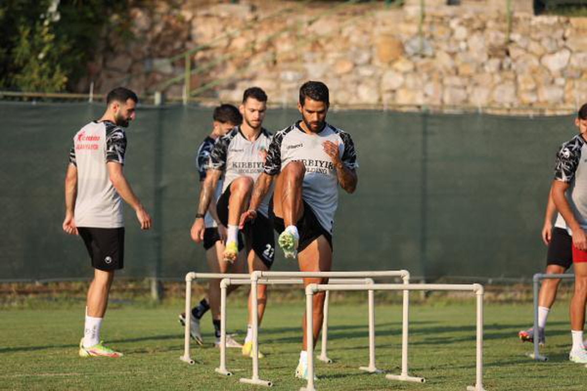 Alanyaspor\'da Ankaragücü hazırlığı başladı