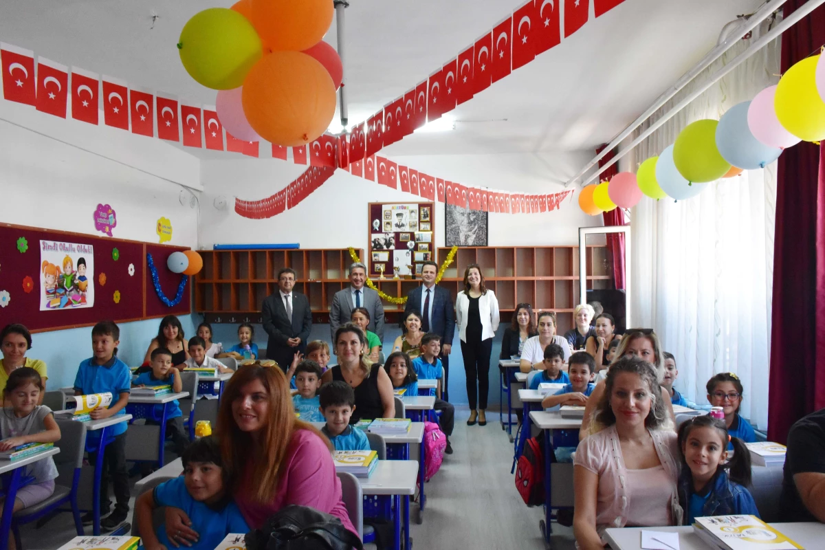 Antalya ve Muğla\'da okullarda uyum eğitimi başladı