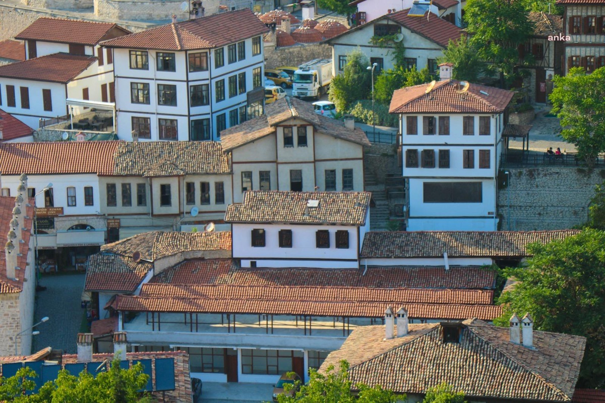 Araştırmacı-Yazar Aytekin Aytekin\'in İsmi Safranbolu\'da Ölümsüzleşti