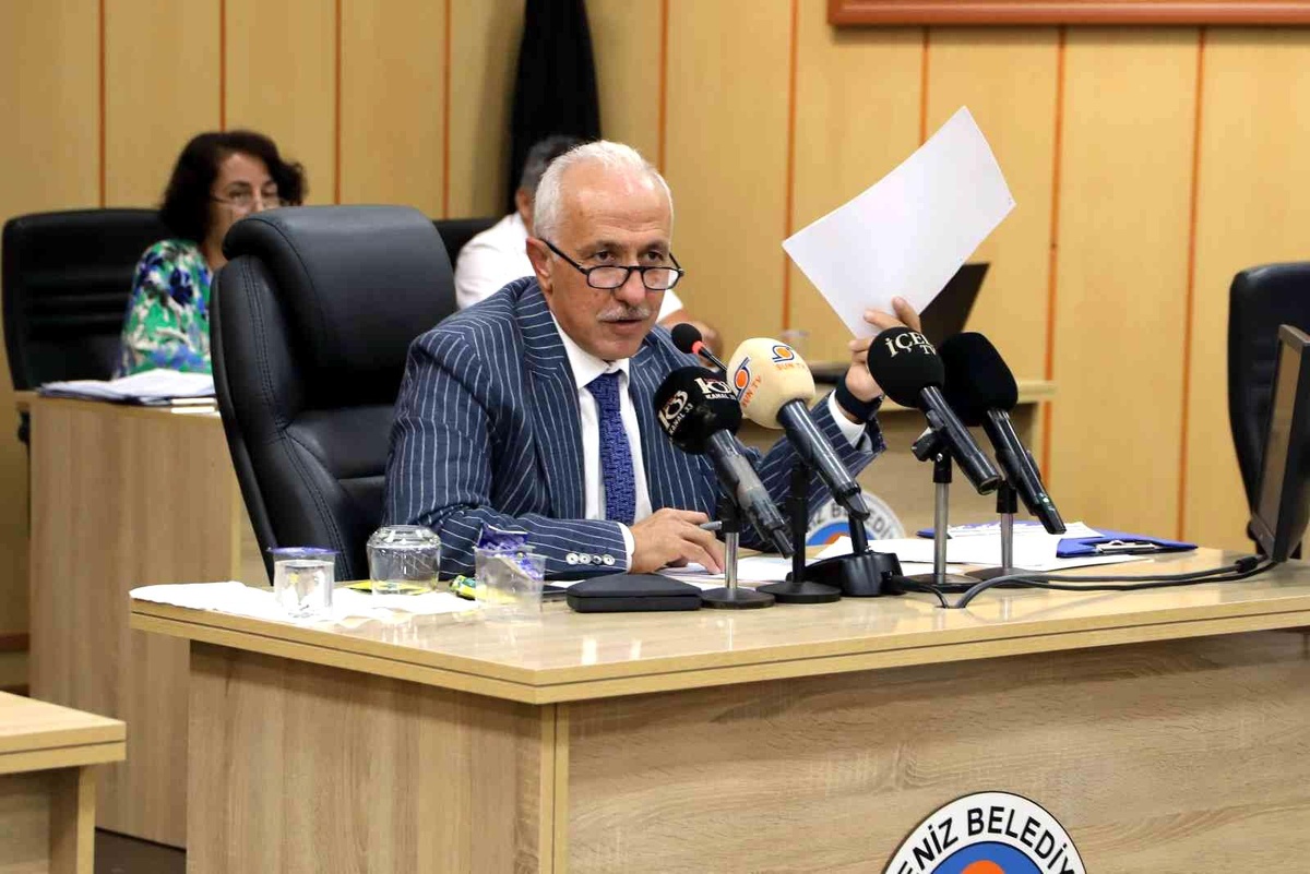 Başkan Gültak\'tan CHP\'li meclis üyelerine tepki