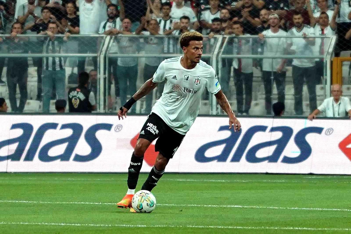 Beşiktaş\'tan Dele Alli açıklaması