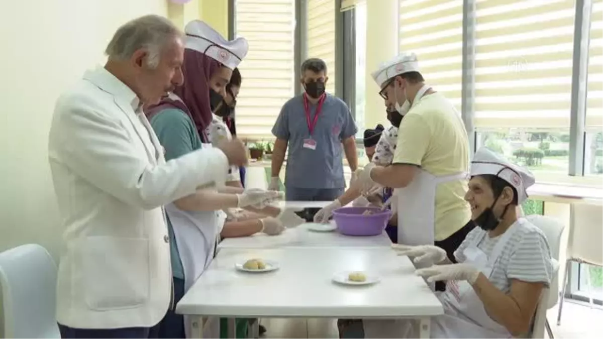 Bu merkezde engelli çocuklar eğitim, aileleri nefes alıyor (2)