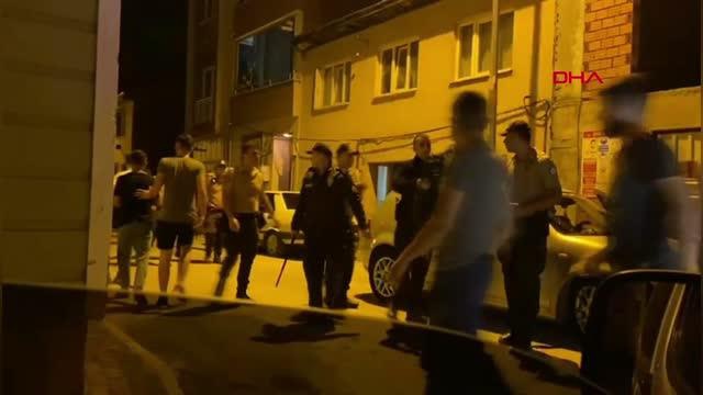 Bursa'da damat eğlencesinde 'gürültü' uyarısı yapan polise saldırı!