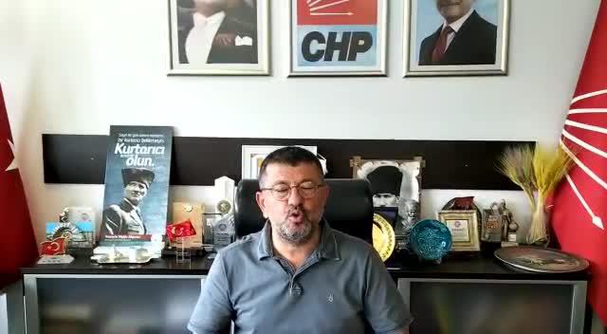 CHP\'li Ağbaba\'dan Enflasyon Yorumu: "Biz 79,99 Bekliyorduk. Tüik İnsaflı Davranmış