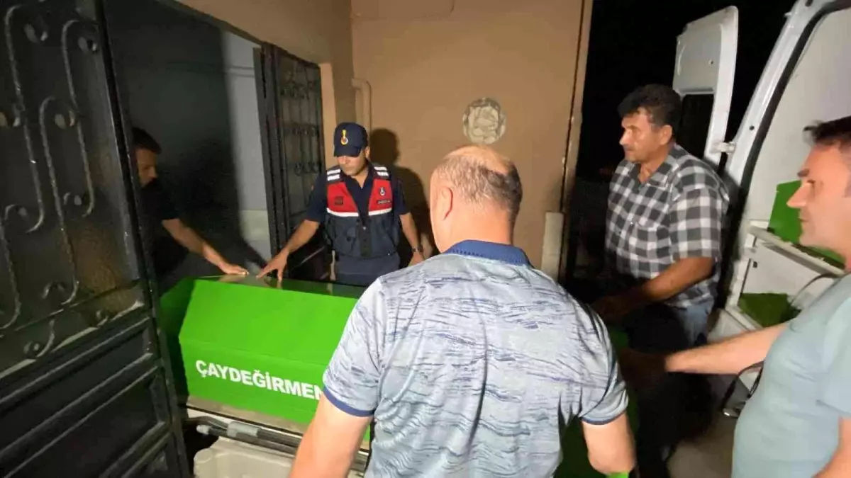Devrek\'te yaşlı kadın evin bahçesinde ölü bulundu