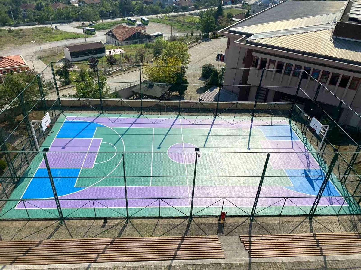 Düzce\'de KYK yurtlarının kapasitesi 10 bin 616\'ya yükseldi