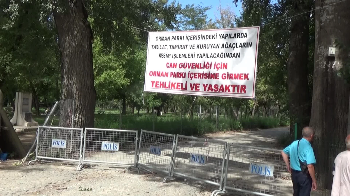 Edirne\'de Yapılacak Millet Bahçesine Sol Parti\'den Tepki
