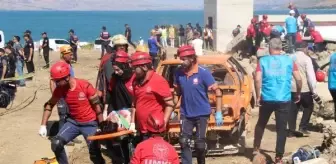 Elazığ'da 6 ilden personelin katılımıyla deprem tatbikatı yapıldı