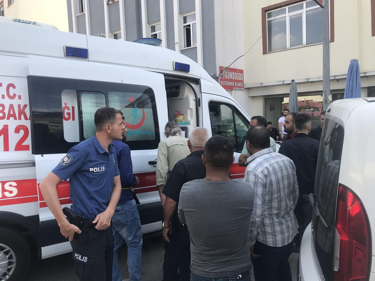 Erzurum\'da 8 kişinin yaralandığı sopalı kavgayla ilgili 6 zanlı tutuklandı