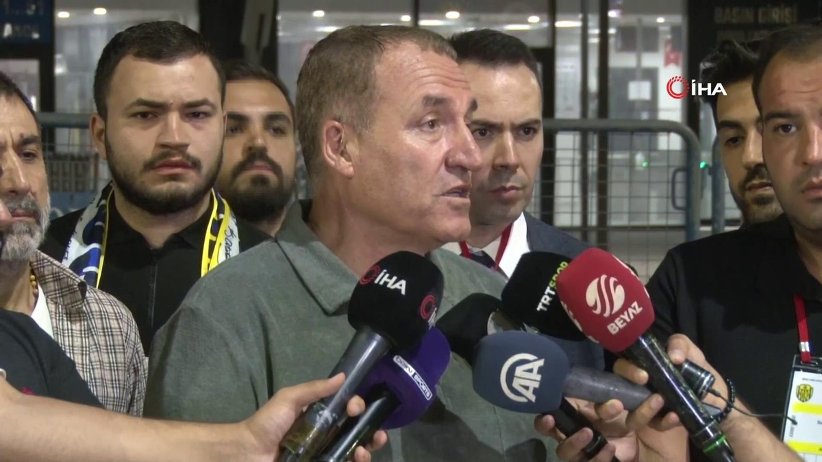 Faruk Koca: "Beşiktaş camiasından da özür diliyorum"