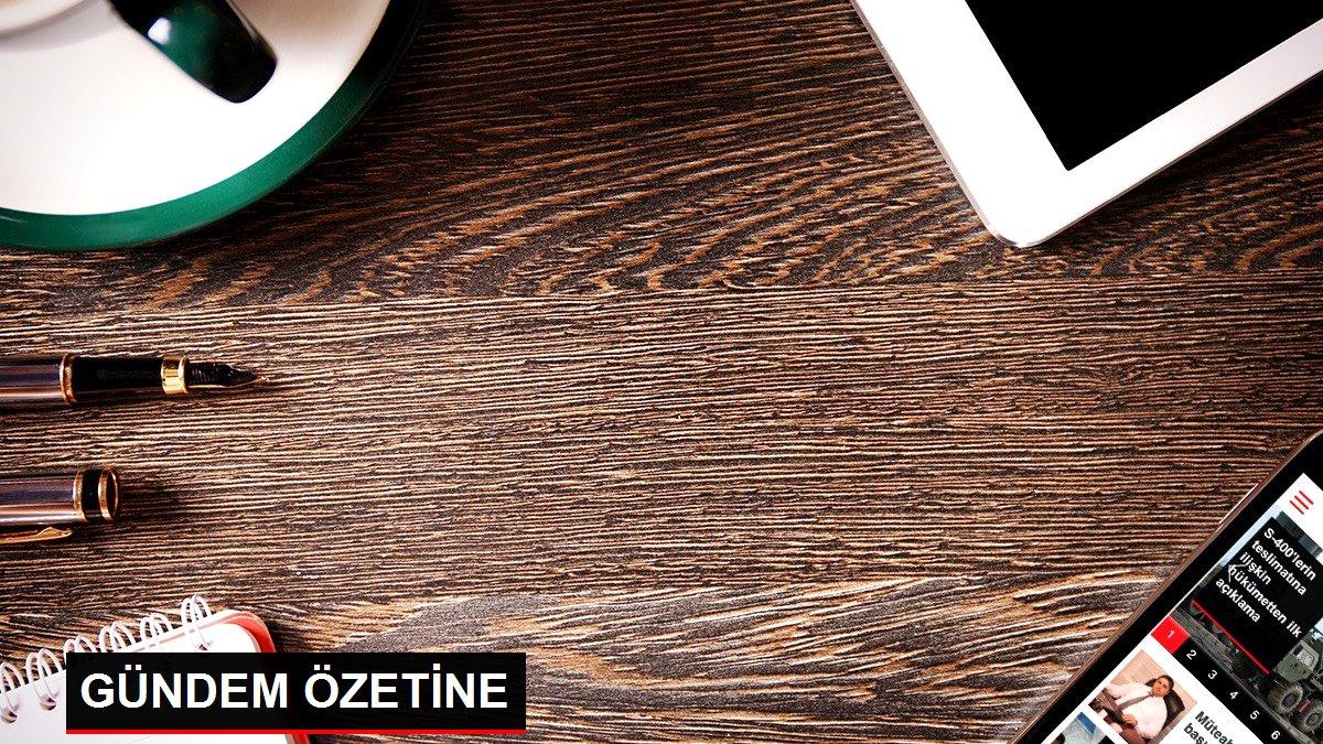 GÜNDEM ÖZETİNE