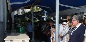 Hatay'da kavgada hayatını kaybeden gencin cenazesi Suriye'ye gönderildi