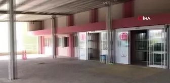 Hayvanlarını otlatan çobana ayı saldırdı