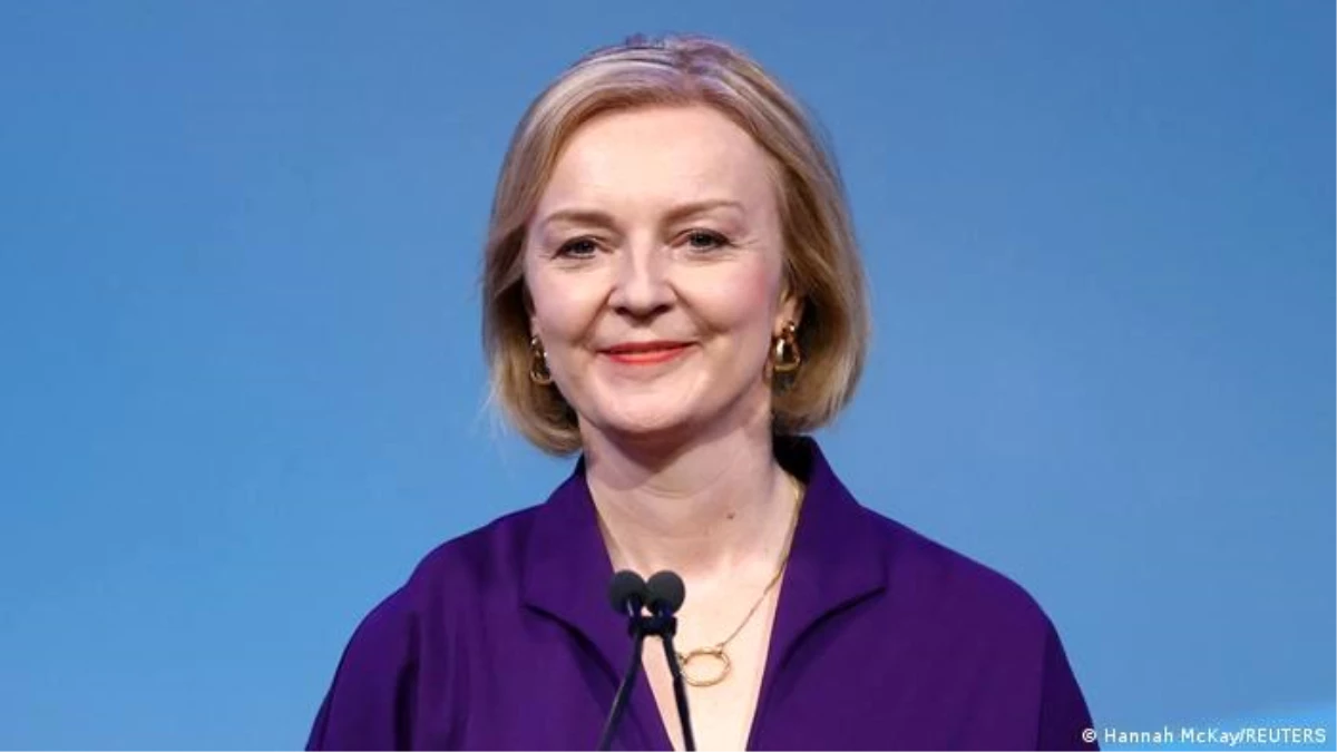 İngiltere\'nin yeni başbakanı Liz Truss