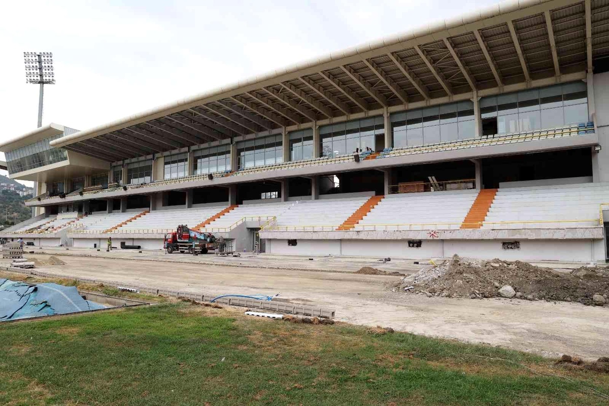 ISF Dünya Okullar Atletizm Şampiyona hazırlıkları tüm hızıyla devam ediyor